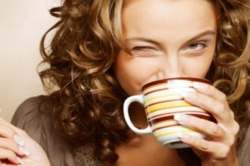 Kava ir balti dantys: kaip išvengti kavos šypsenos?